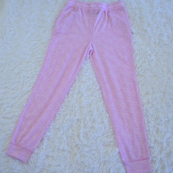 Eddie Bauer Pink & Purple Youth Joggers  L 14/16 - Picture 3 of 7